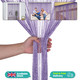 String Curtain Panel - Light Purple